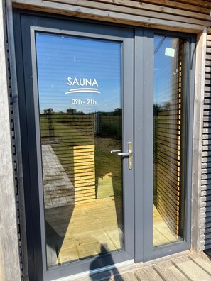 Utvendig detalj