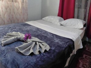 Wifi y ropa de cama 