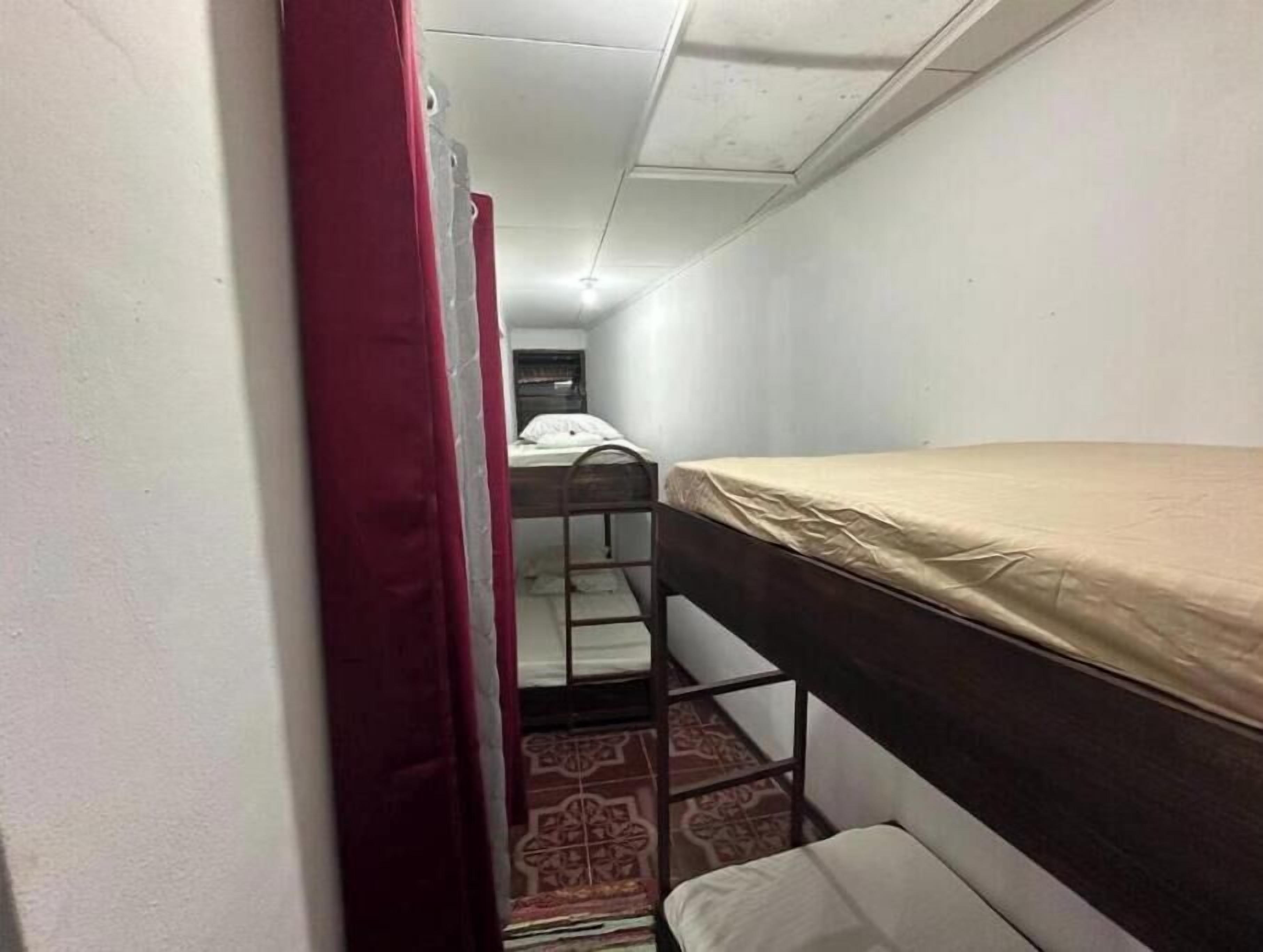 Wifi y ropa de cama