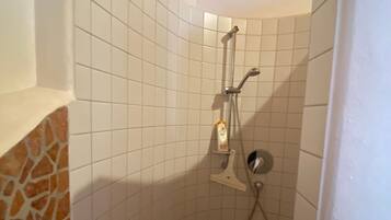 Dusche, Handtücher