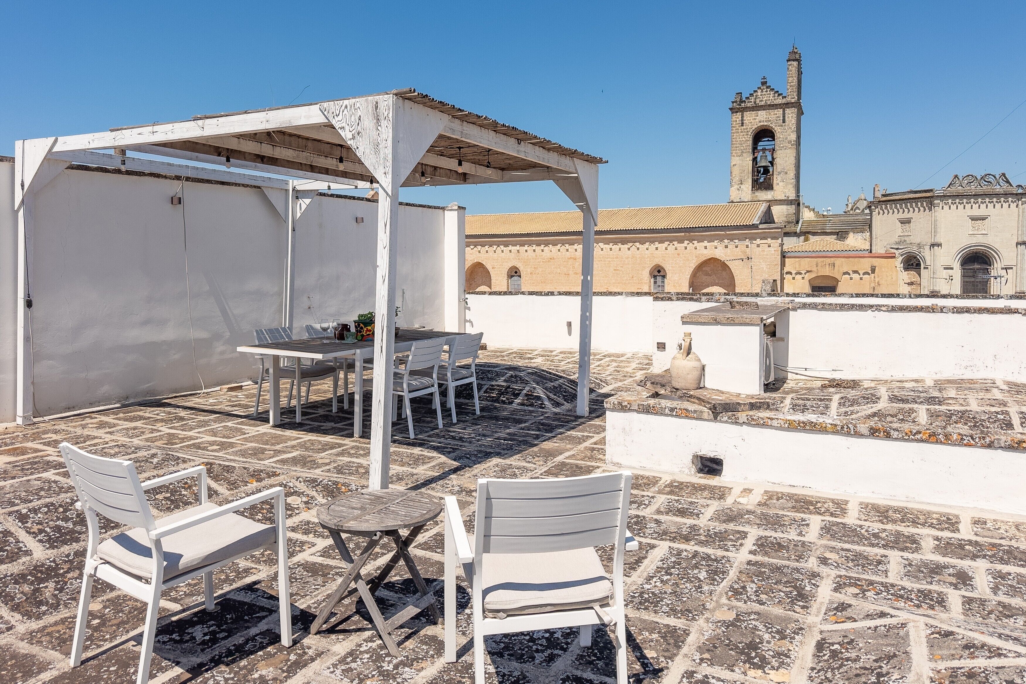 Ristorazione all'aperto