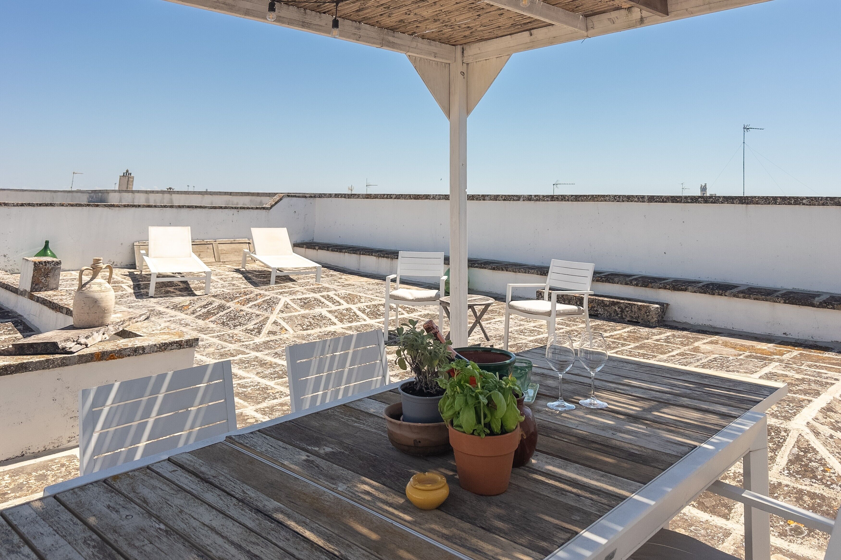 Terrazza/patio