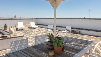 Terrazza/patio