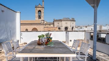 Ristorazione all'aperto