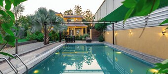 Alaya Stays Autum Villa Petfriendly 4BHK