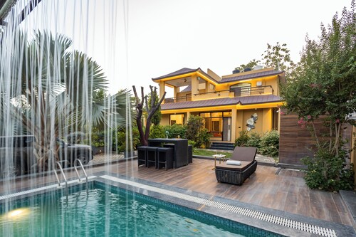 Alaya Stays Autum Villa Petfriendly 4BHK
