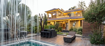 Alaya Stays Autum Villa Petfriendly 4BHK