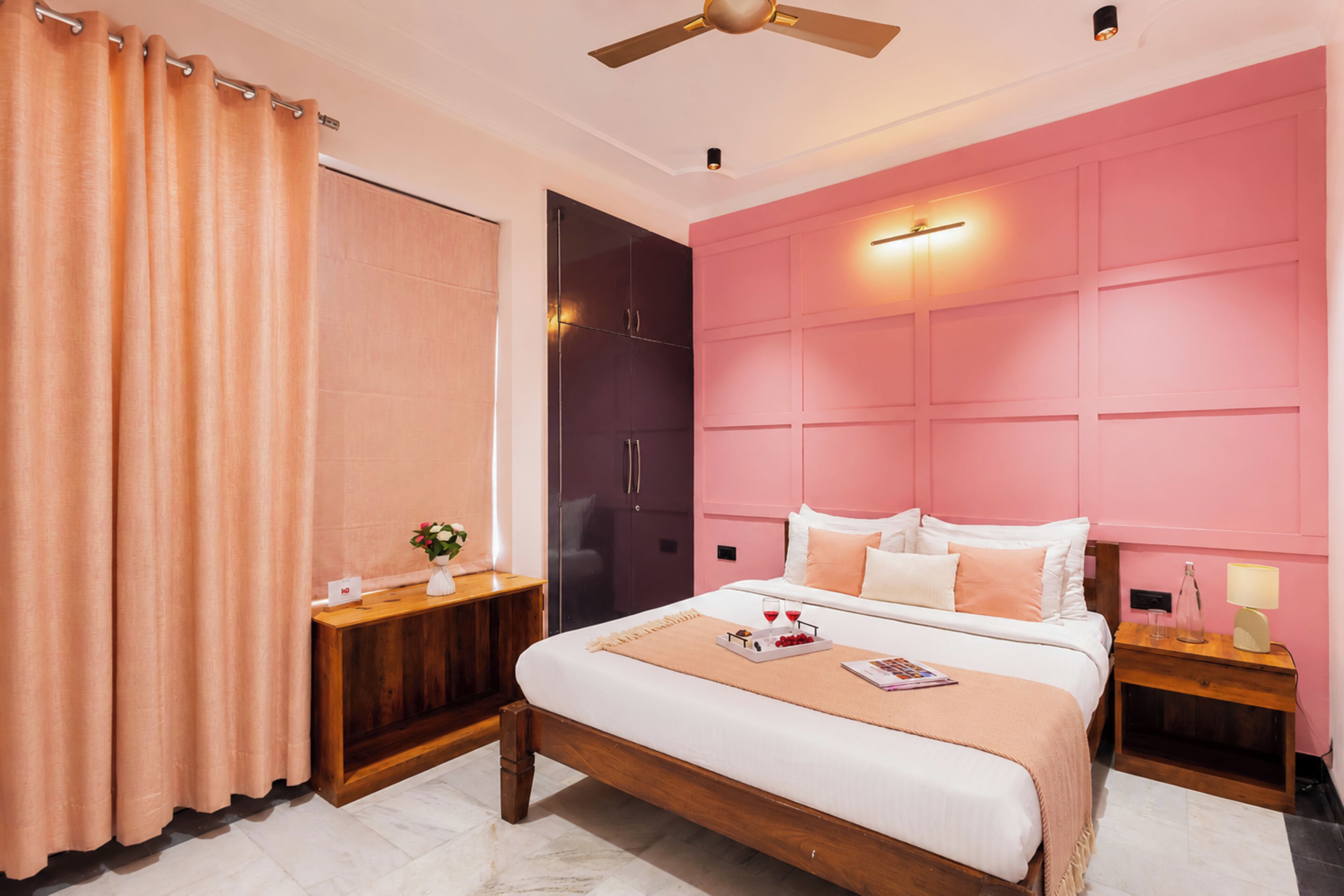 Deluxe Villa | Iron/ironing board, WiFi (free)