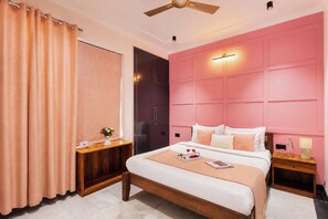 Vila Deluks | Setrika/meja setrika dan Wi-Fi gratis