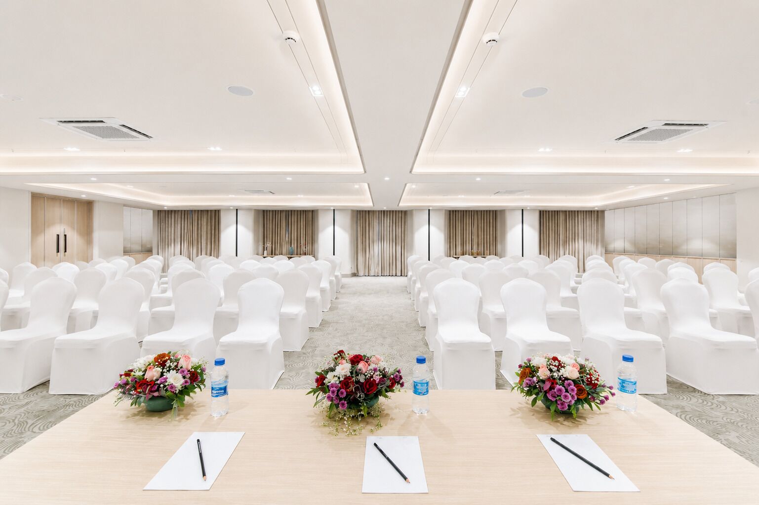 Salle de banquet