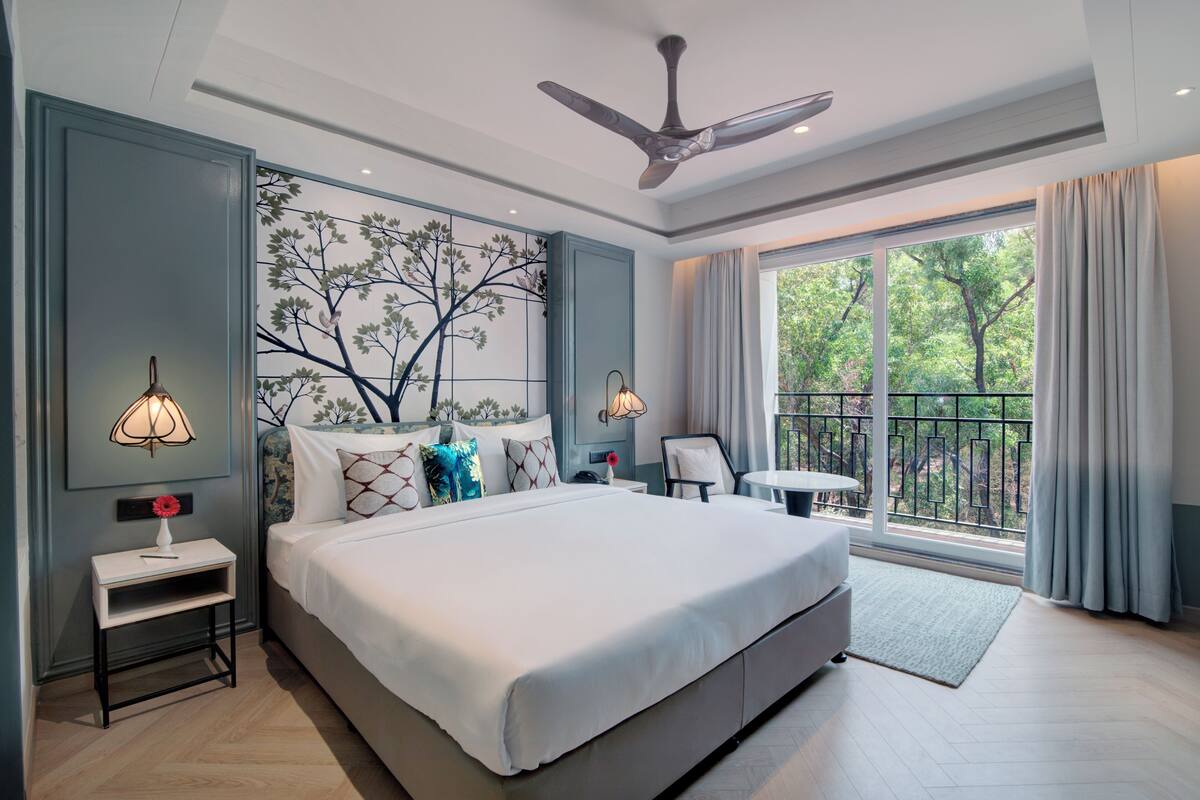 Signature Suite | Bàn ủi/dụng cụ ủi quần áo, truy cập Internet không dây miễn phí 