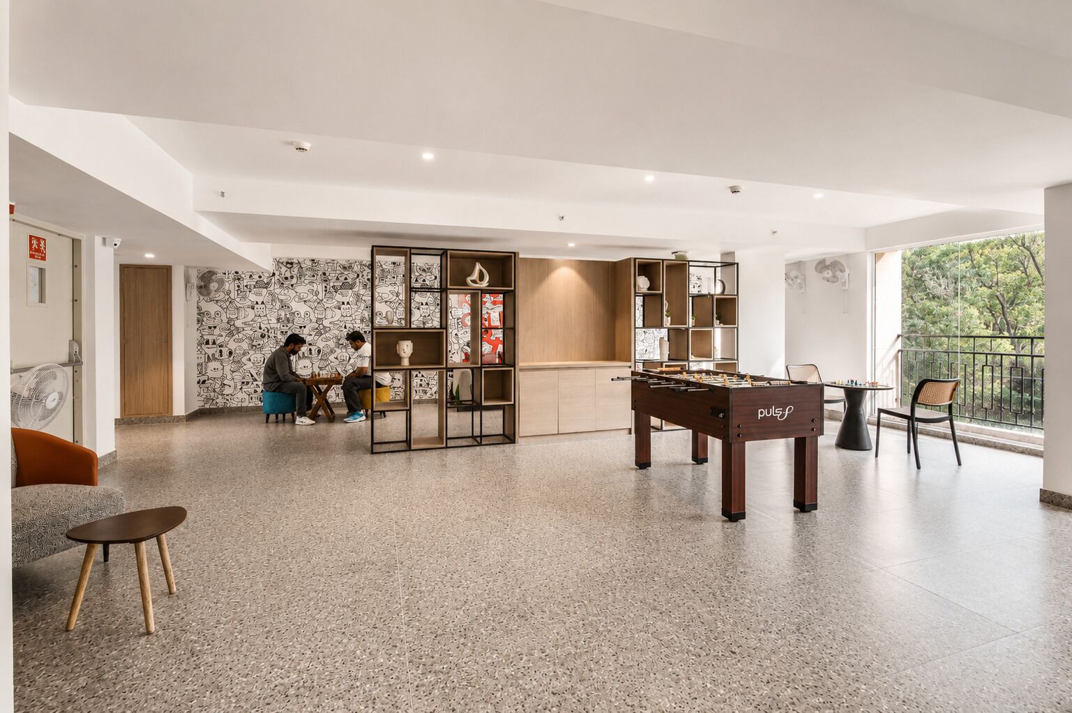 Sala de juegos
