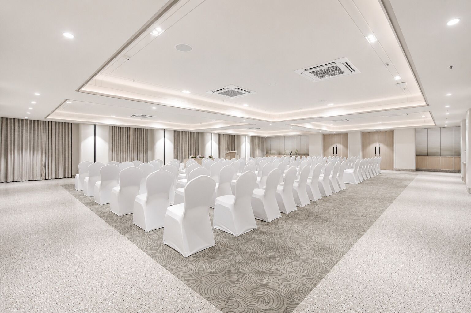 Banquet hall
