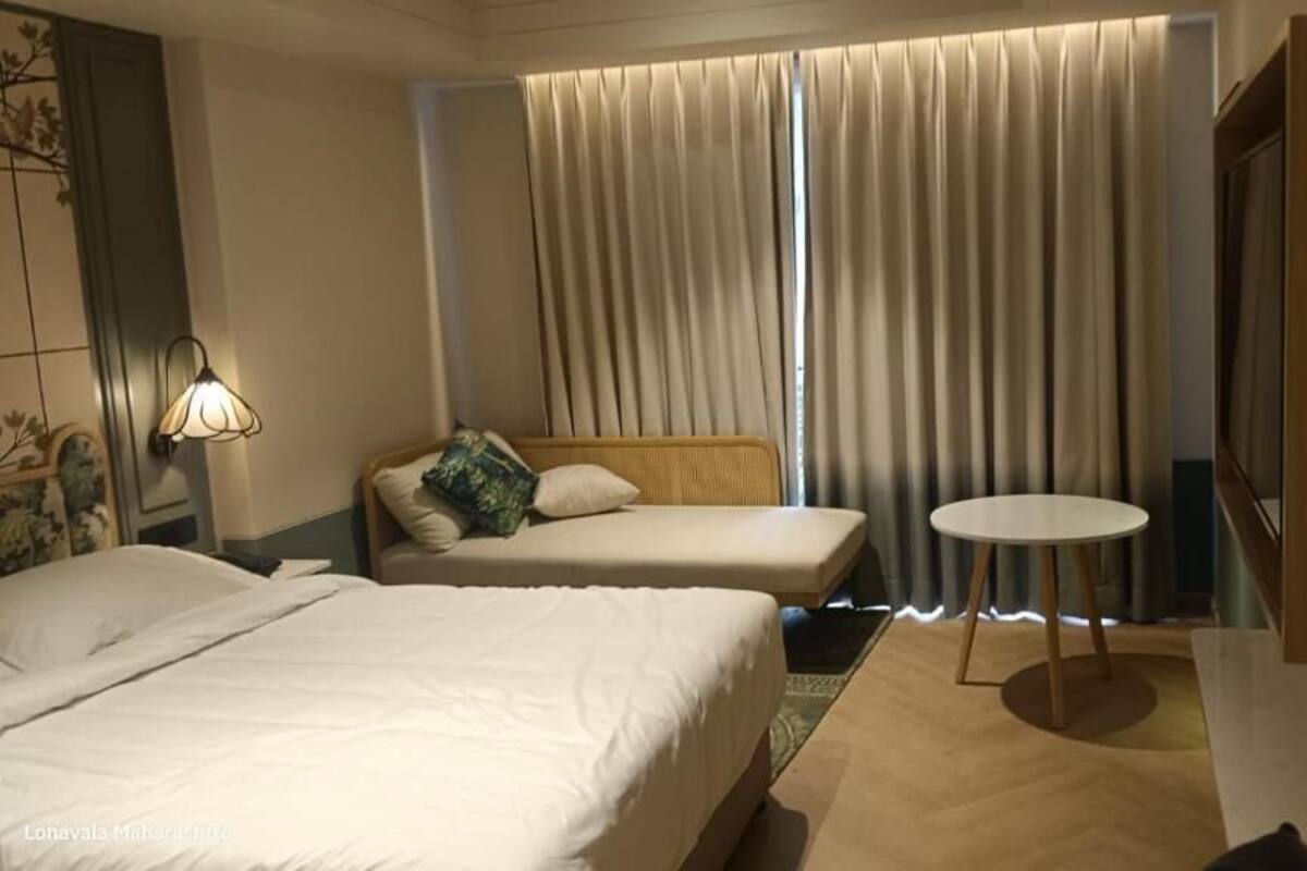 ห้องดับเบิล, ระเบียง | เตารีด/โต๊ะรีดผ้า, Wi-Fi ฟรี