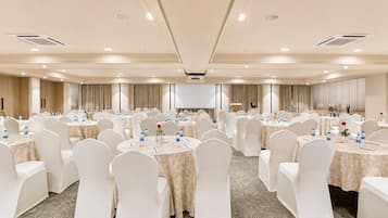 Salón de banquetes