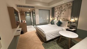 Suite, Balcony | Iron/ironing board, free WiFi - Amoravida by 7 Apple Resorts Khandala (Lonavala)