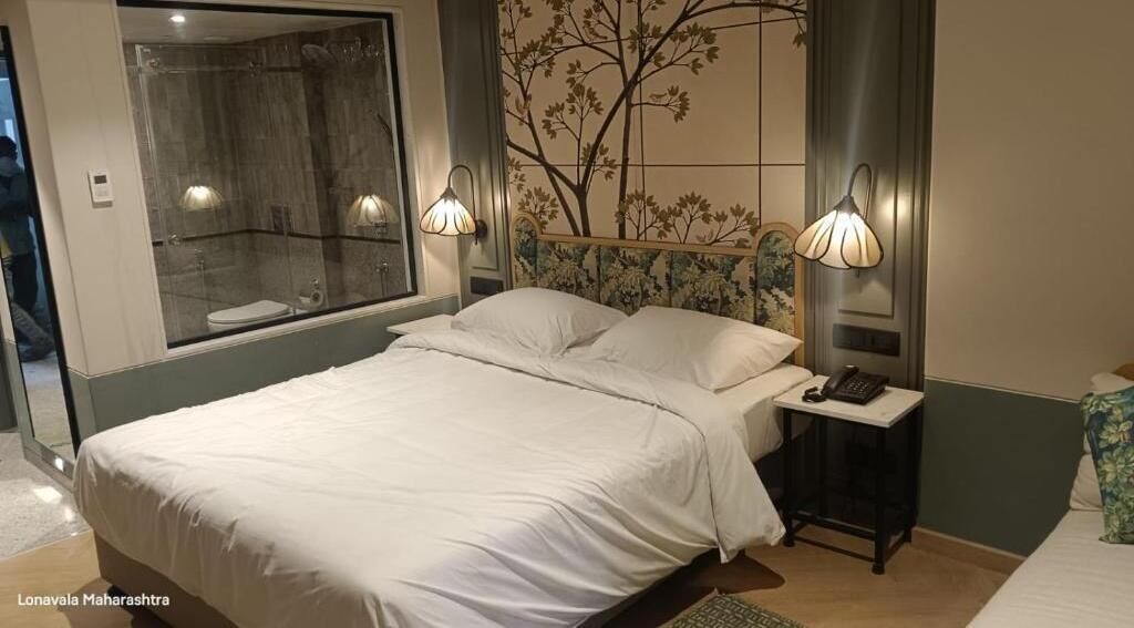 Iron/ironing board, free WiFi