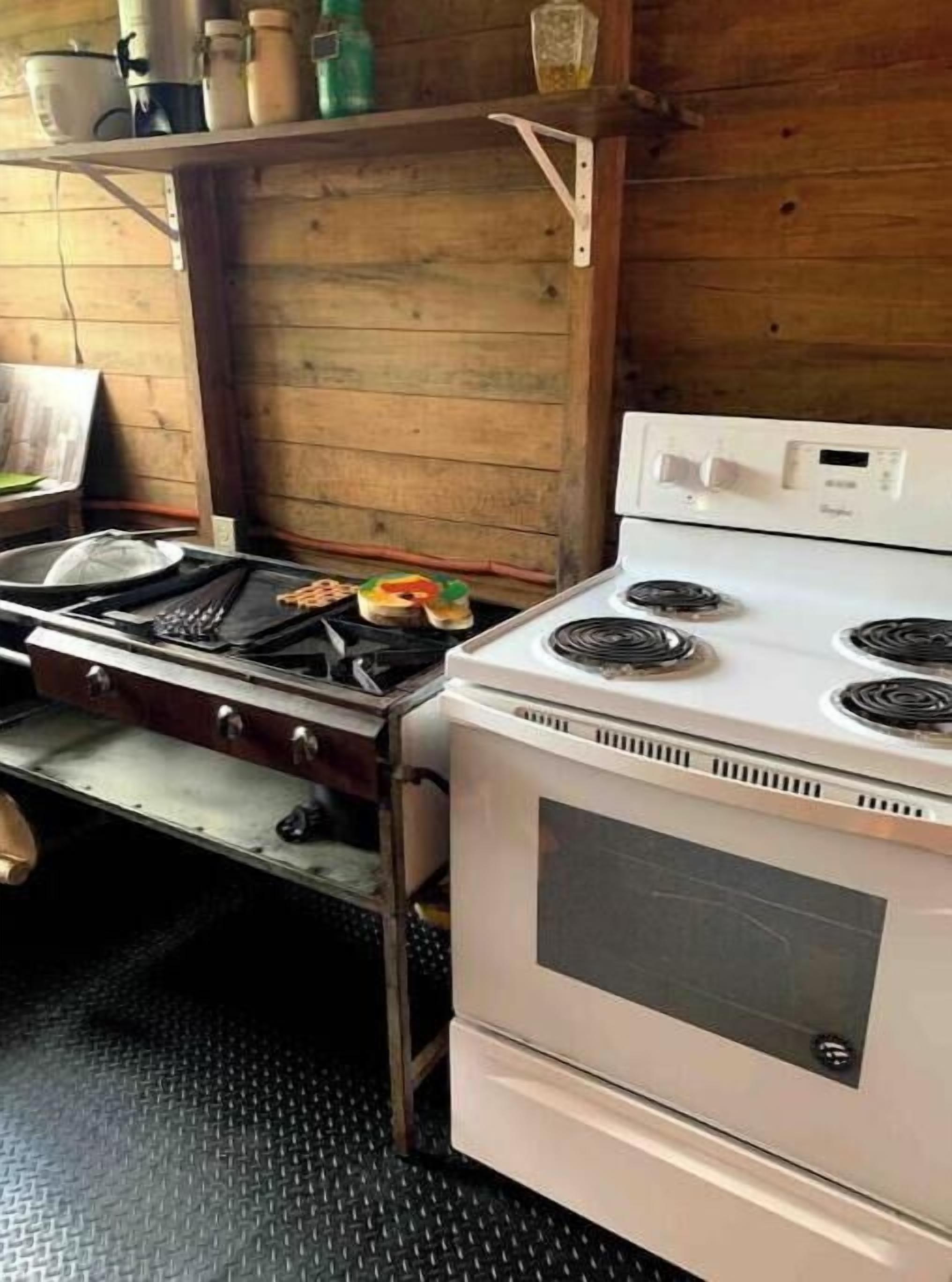 Cocina privada