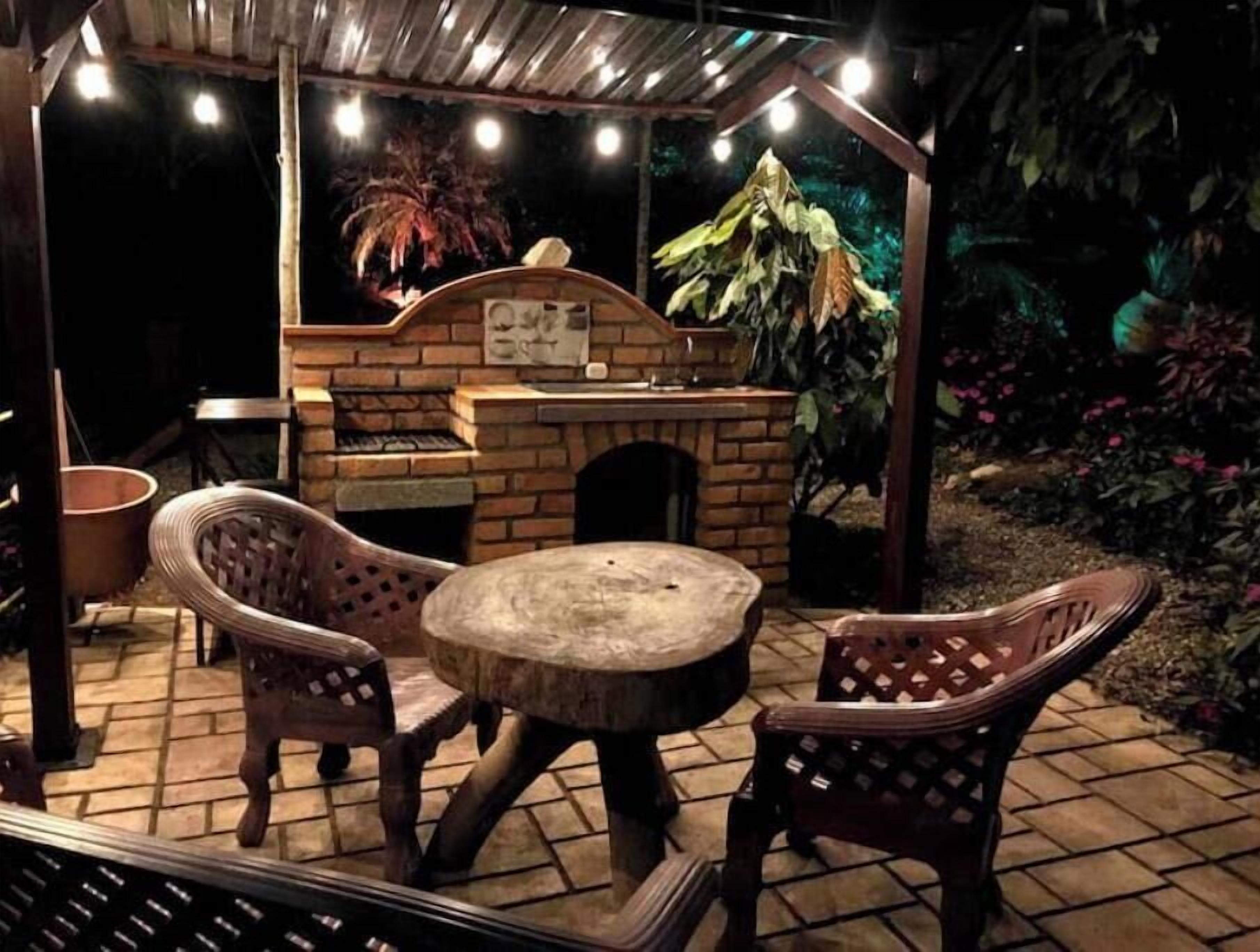 Terraço/pátio