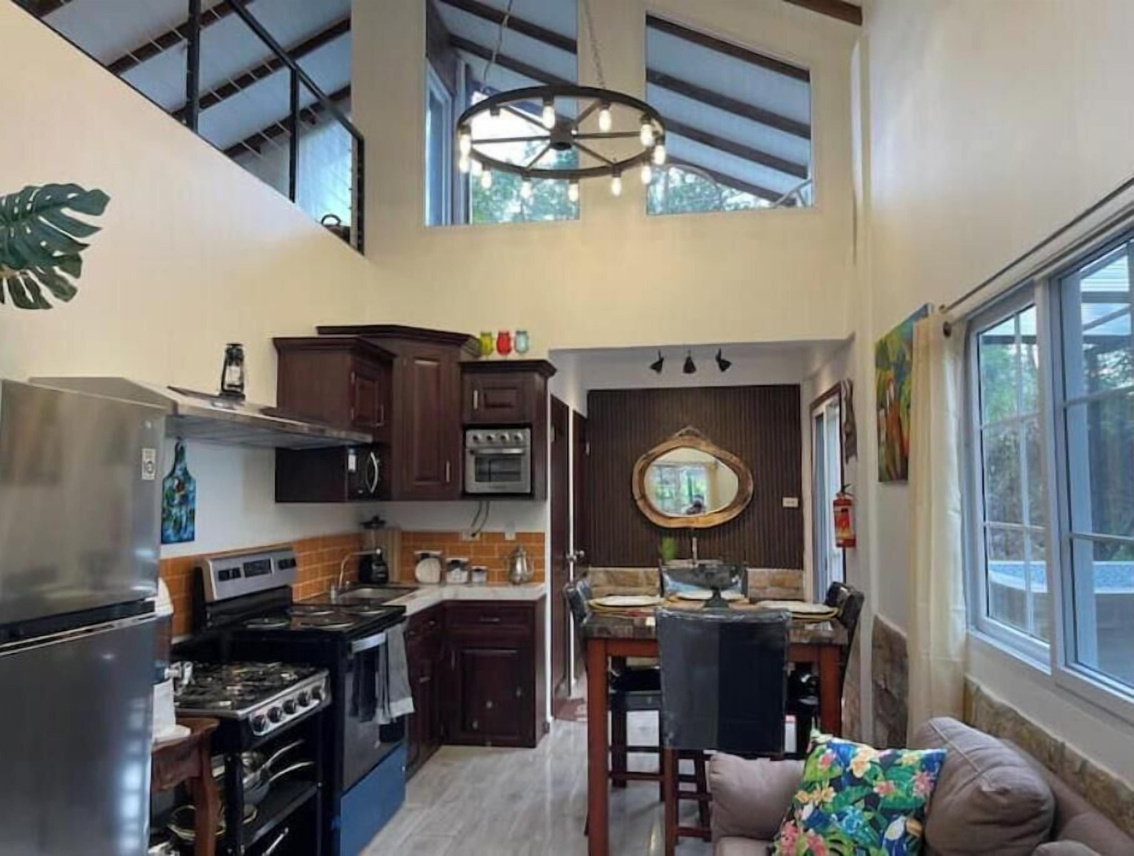 Cocina privada