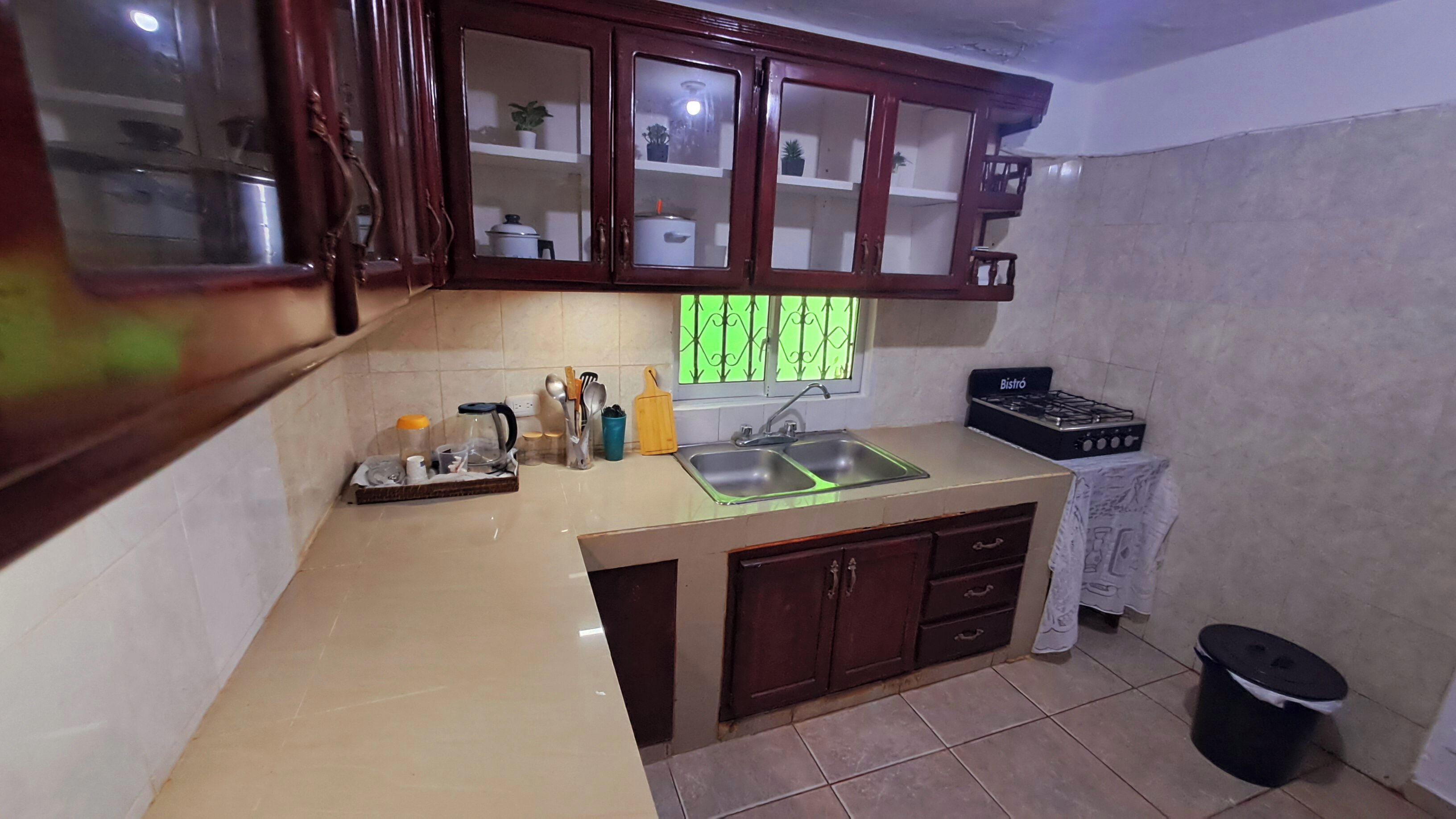 Cuisine privée