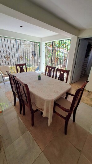 Dining