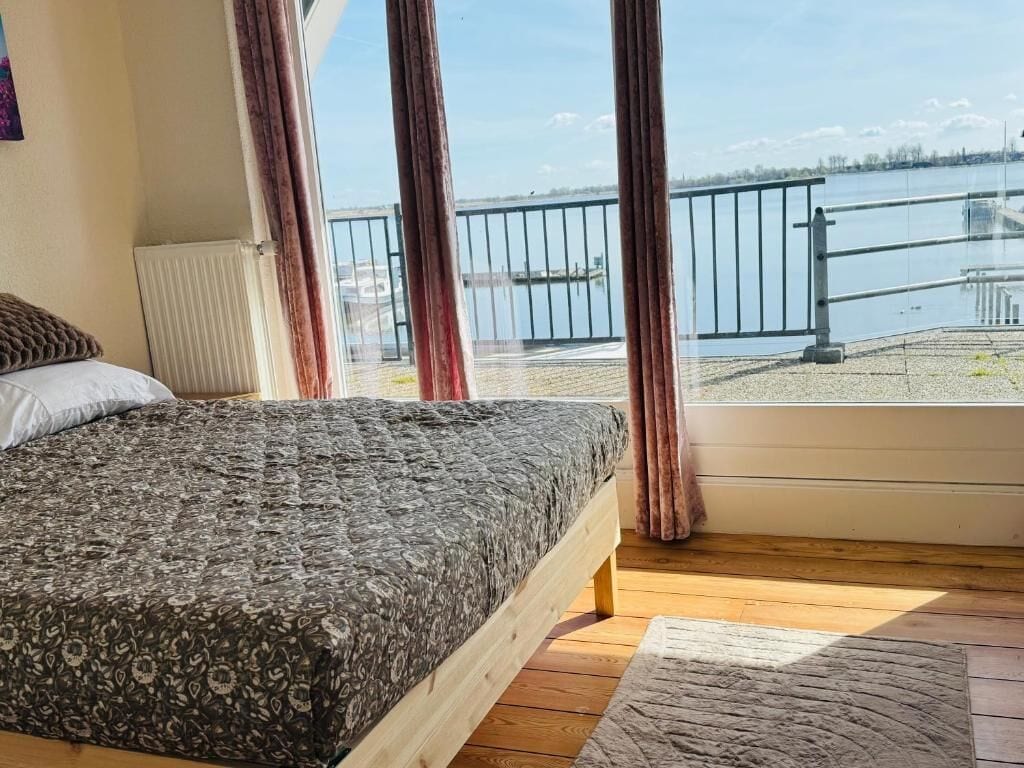 Lejlighed - balkon - søudsigt | Gratis Wi-Fi