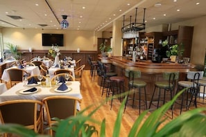 Bar (på boendet)