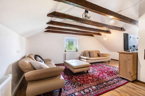Chalet 'Loft' with Wi-Fi