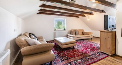 Chalet 'Loft' with Wi-Fi