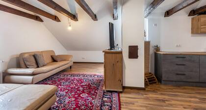 Chalet 'Loft' mit WLAN