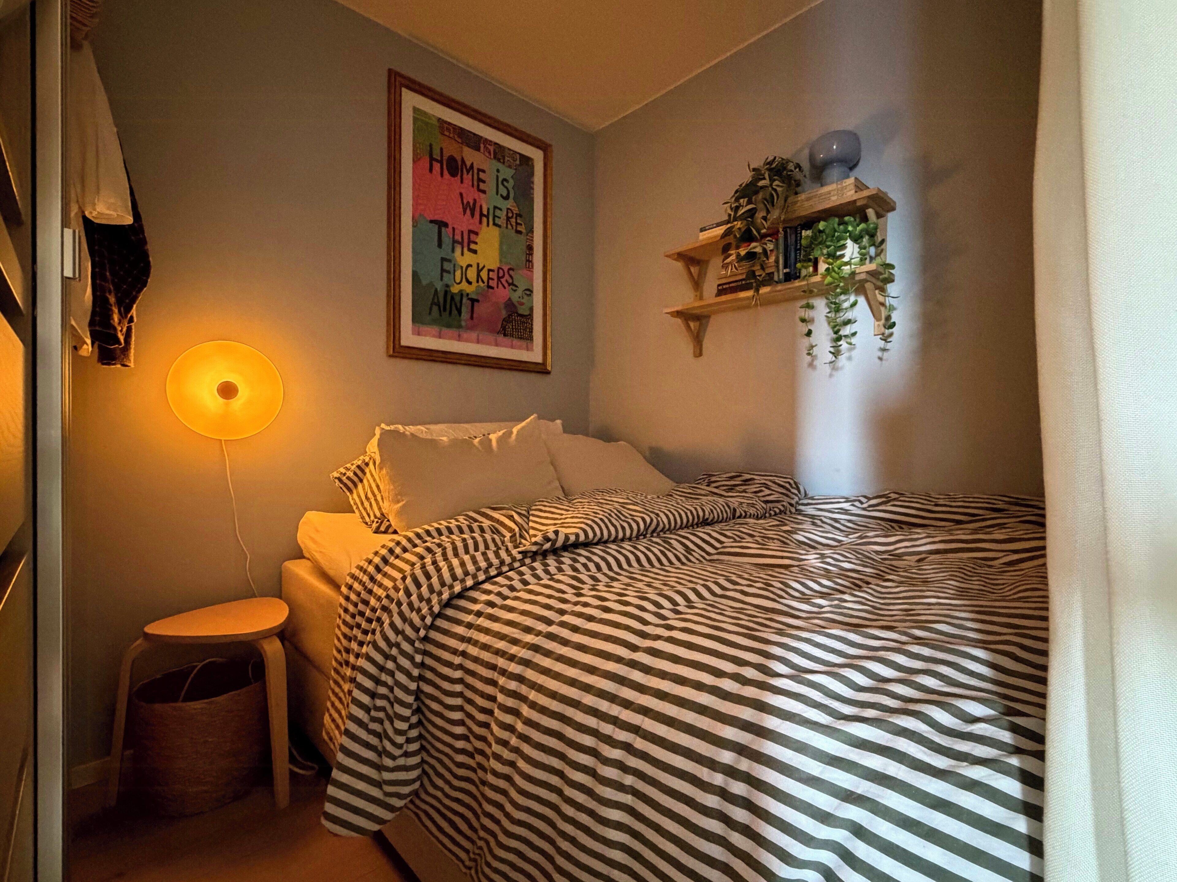 1 bedroom, WiFi (free)