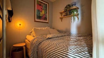 1 bedroom, WiFi (free)