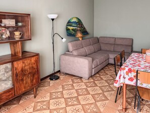 Condo | Living area - Relax tra gli ulivi (Abruzzo)