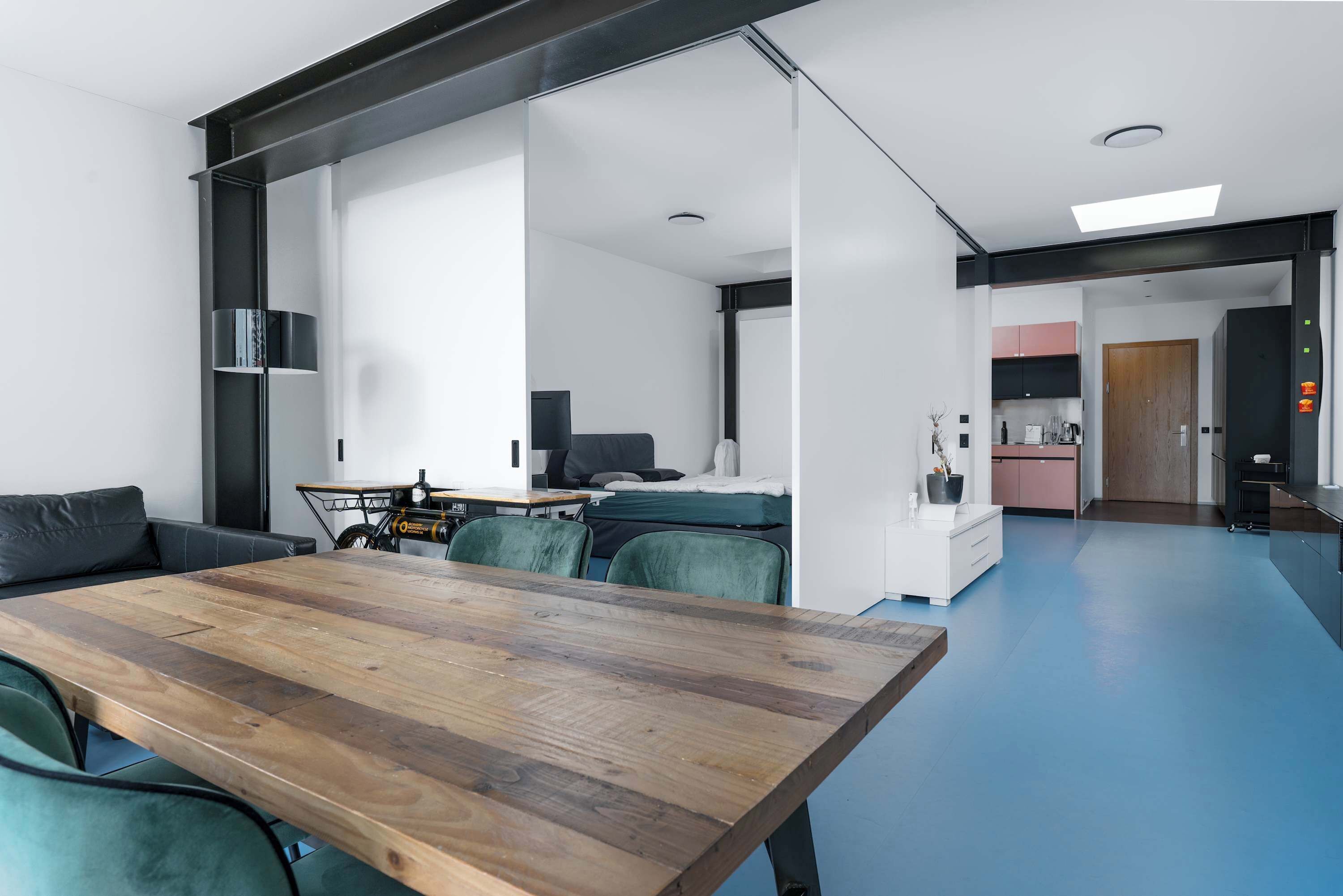 Intérieur
