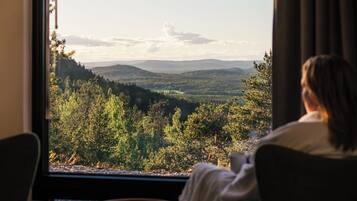 Panoramic Double or Twin Room, Slope side
