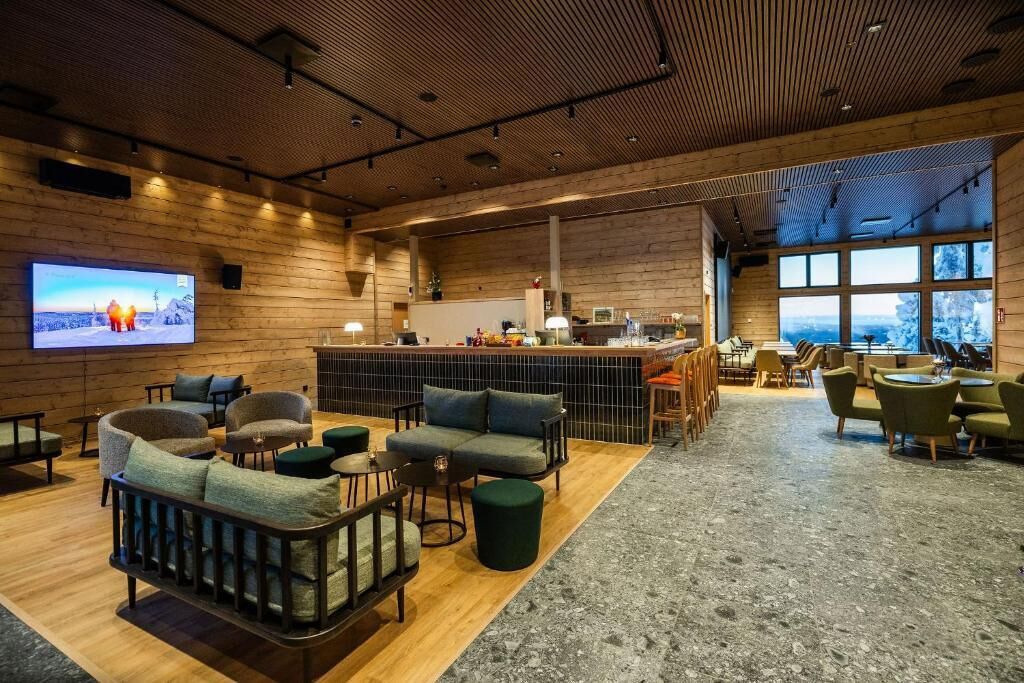 Bar (på boendet)