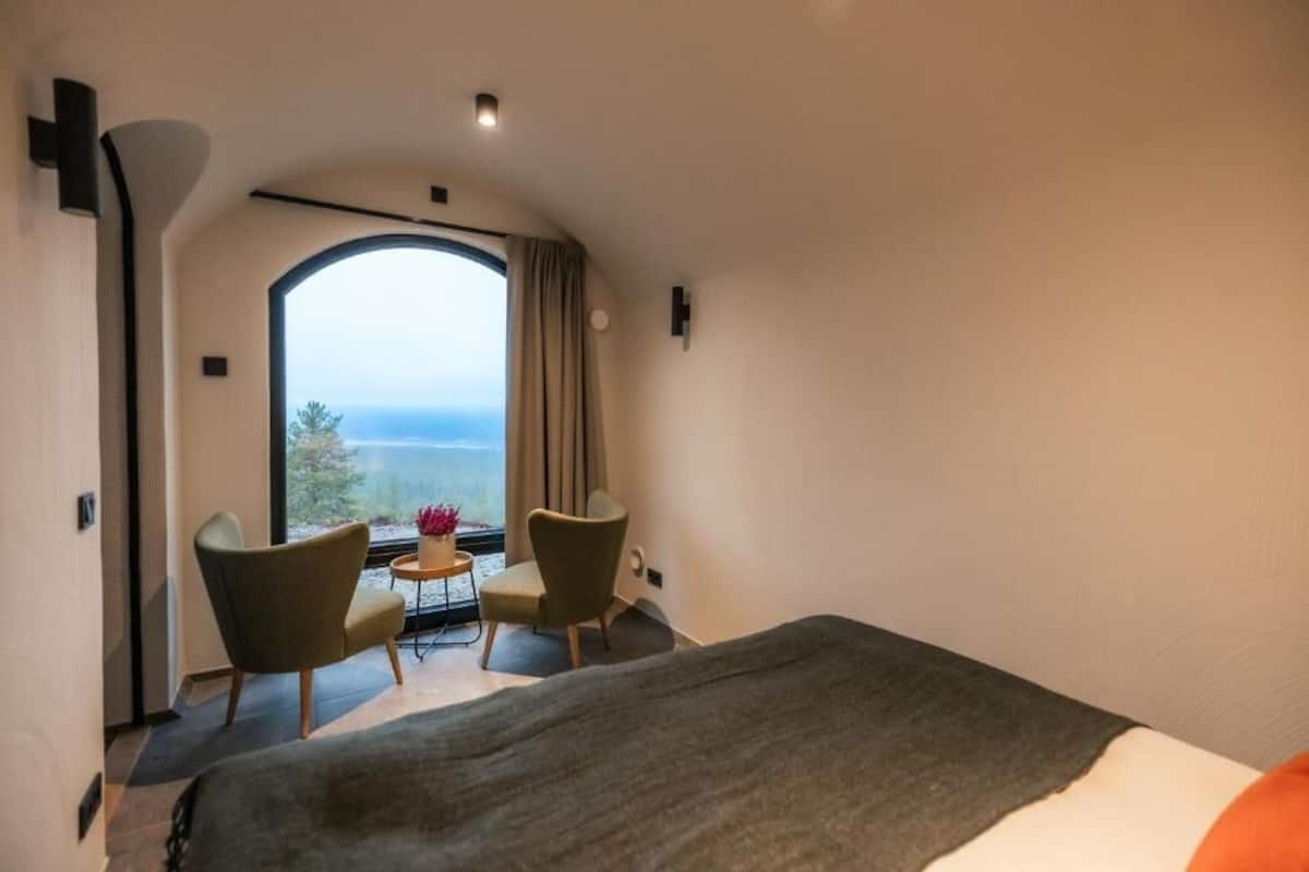 Double or Twin Room, Beachfront