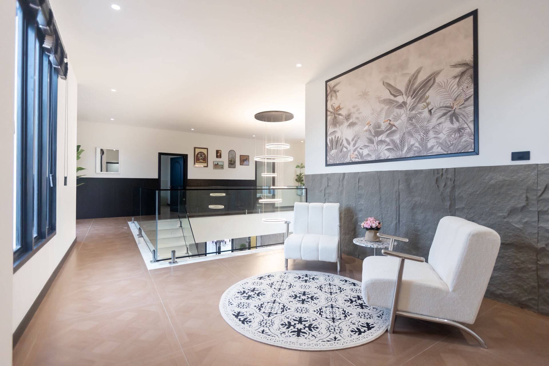 Deluxe House, Smoking | Interior