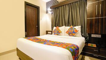 Deluxe Room | Cadar kapas Mesir, peralatan tempat tidur premium