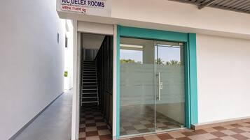 Property entrance