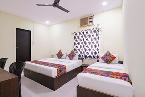 Phòng dành cho gia đình | Bộ trải giường bằng vải cotton Ai Cập, bộ đồ giường cao cấp 