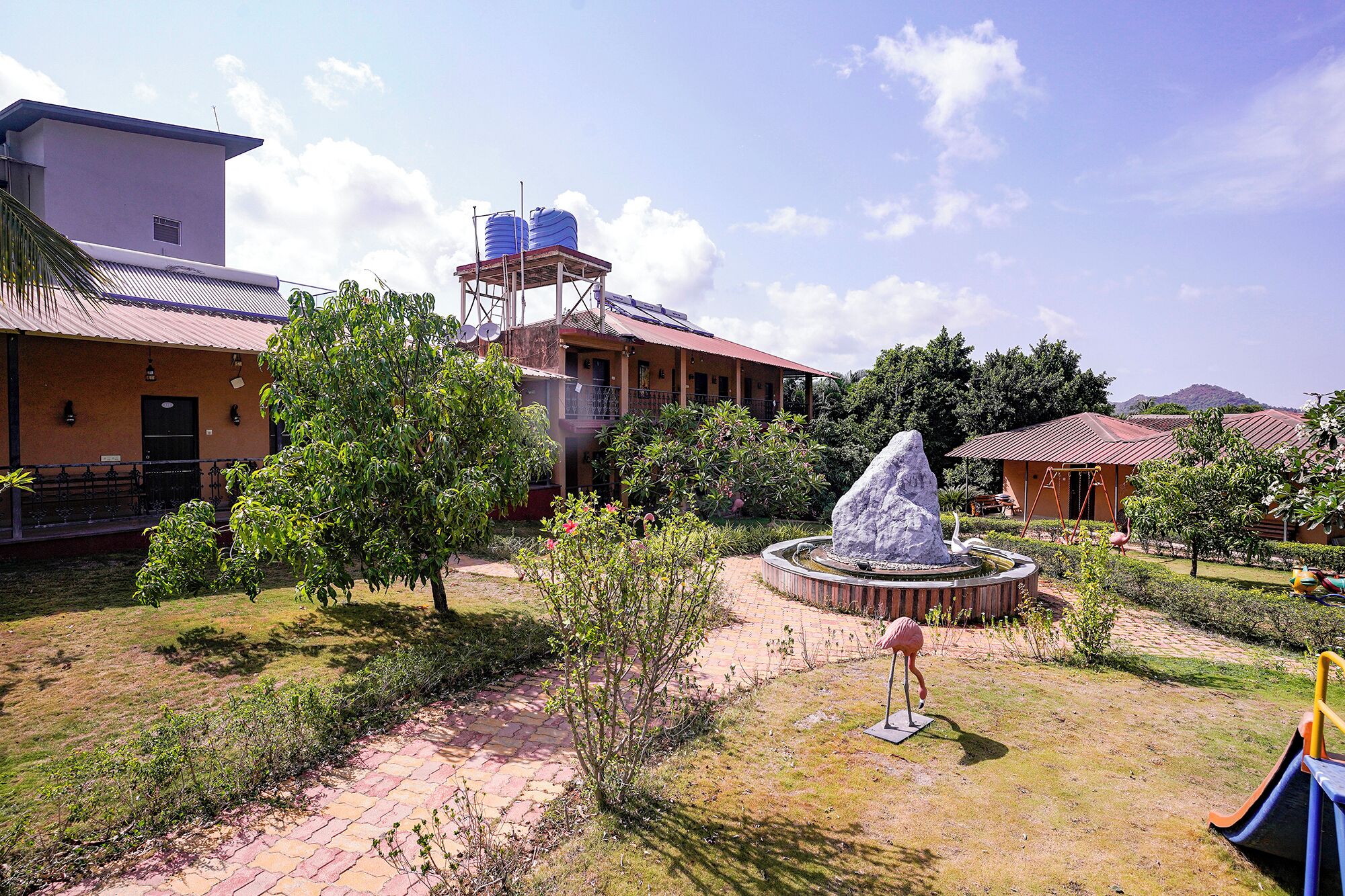 Jardín