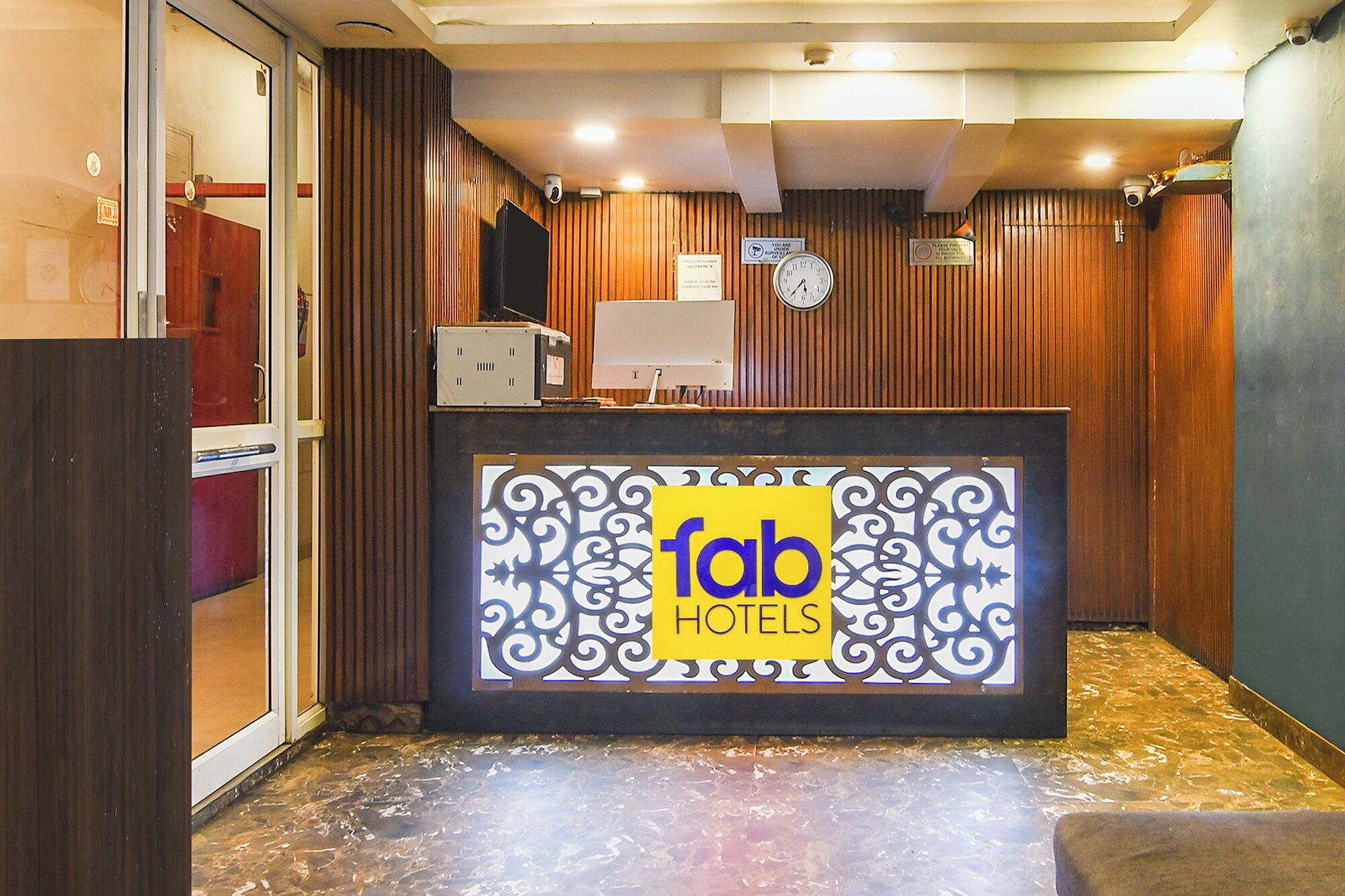 Reception