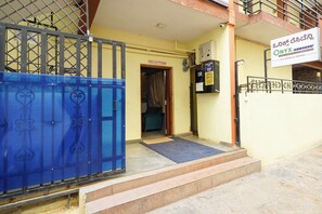 Property entrance - Via Onyx Residency (Bengaluru)