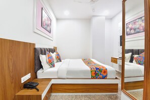 Seprai katun Mesir, seprai premium, brankas, dan meja kerja