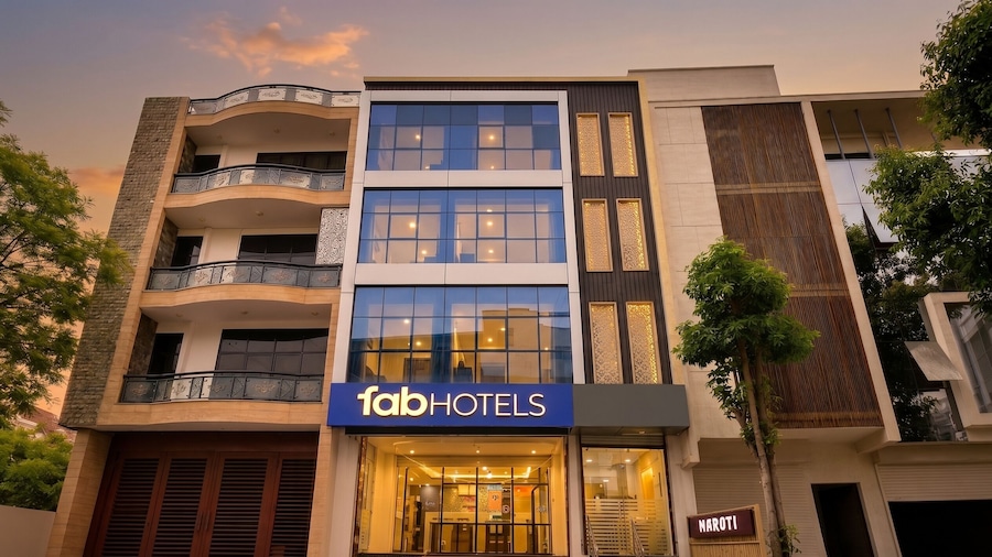 Fabhotel Maruti