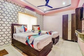 Seprai katun Mesir, seprai premium, brankas, dan meja kerja
