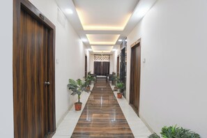Khu sảnh