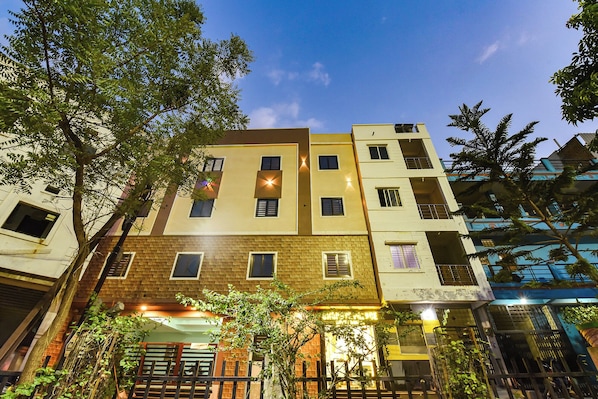 Exterior - Fabhotel Shaurya Palace (Dhar)